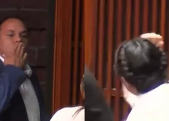 ¡Otra vez en problemas! Cuauhtémoc Blanco se disculpa tras beso polémico a diputada