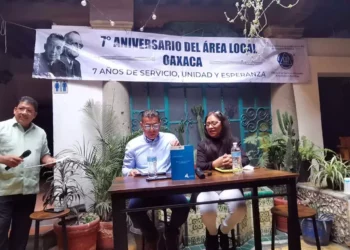 Foto: Lisbeth Mejía // Cumple 7 años el área local de Alcohólicos Anónimos. Este viernes alertaron por el incremento de la enfermedad entre jóvenes.