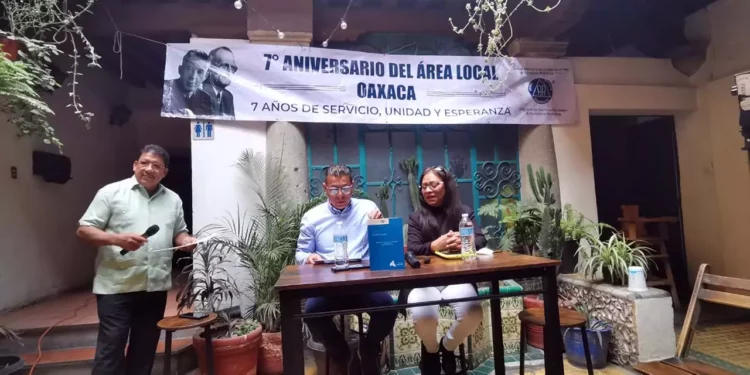 Foto: Lisbeth Mejía // Cumple 7 años el área local de Alcohólicos Anónimos. Este viernes alertaron por el incremento de la enfermedad entre jóvenes.