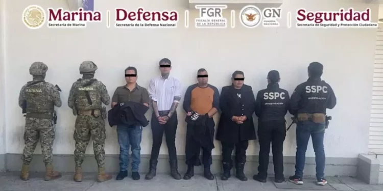 FGR investiga la desaparición de dos agentes federales en Zapopan; hallan vehículo baleado en parque