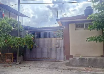 Domicilios particulares siguen siendo baleados por presuntas bandas criminales.