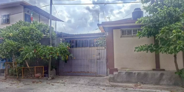 Domicilios particulares siguen siendo baleados por presuntas bandas criminales.