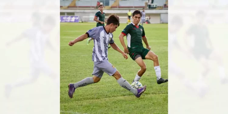Dragones cayó ante Petroleros el fin de semana.
