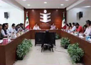 Foto: IEEPCO // Depura el IEEPCO lista de promoventes de la revocación de mandato de Salomón Jara.