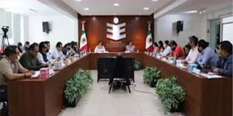 Foto: IEEPCO // Depura el IEEPCO lista de promoventes de la revocación de mandato de Salomón Jara.