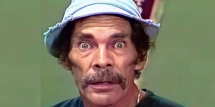 ¡Con permisito! HBO prepara la serie de Don Ramón