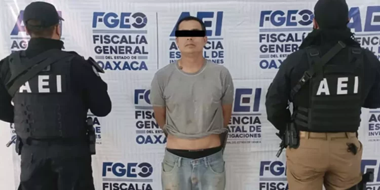 Efrén M. L. fue sentenciado a 30 años de prisión.