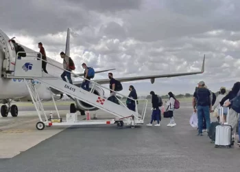 Foto: Archivo El Imparcial //Estas acciones fortalecen el crecimiento del Aeropuerto Internacional de Oaxaca