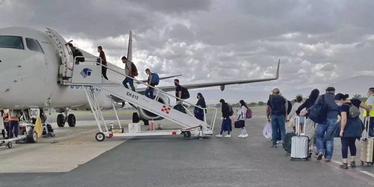 Foto: Archivo El Imparcial //Estas acciones fortalecen el crecimiento del Aeropuerto Internacional de Oaxaca