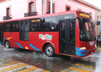 Foto: Archivo El Imparcial // Conoce cuales son las nuevas rutas del BinniBus con el que se planea mejorar la movilidad de las personas.