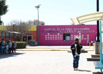 El hospital se especializa en la atención de niñas, niños y adolescentes con cáncer.
