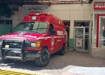 El joven presentaba diferentes lesiones y fractura expuesta.