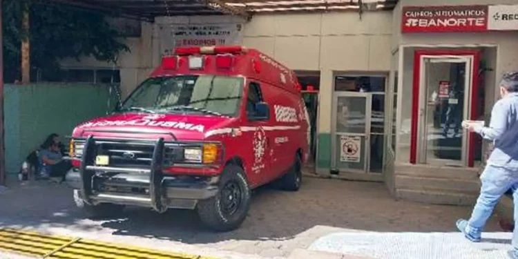 El joven presentaba diferentes lesiones y fractura expuesta.