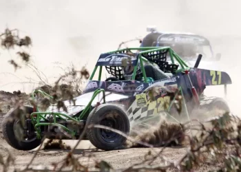 Foto: Leobardo García Reyes // El Off Road se presentará en La Ventanilla, en la región de la Costa.