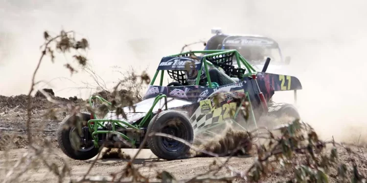 Foto: Leobardo García Reyes // El Off Road se presentará en La Ventanilla, en la región de la Costa.