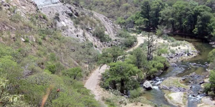 El proyecto ya había sido desechado en el gobierno de Gabino Cué Monteagudo por irregularidades ambientales.