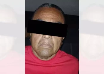 El sujeto L.A.V.G. es presunto responsable.