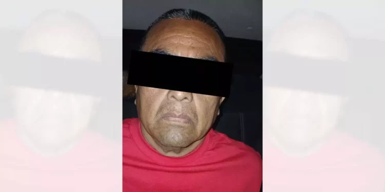 El sujeto L.A.V.G. es presunto responsable.