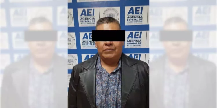 El sujeto se mantuvo oculto.