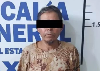 El sujeto P.S.R. mató a su vecino, en una acalorada discusión.