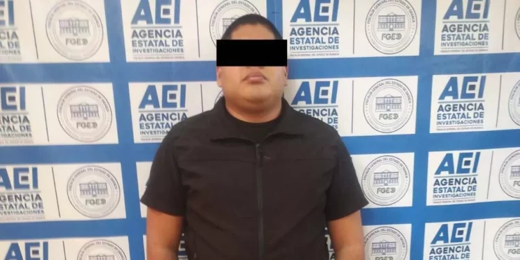 Detienen a presunto homicida en Huajuapan