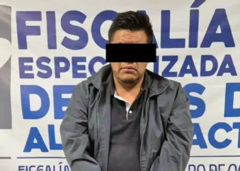 “El Taz” fue detenido tras las investigaciones que lo implican como el principal responsable.