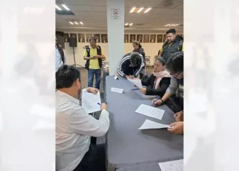 El Comité Ejecutivo de la Sección 22 informó a la base trabajadora de algunos avances a su pliego petitorio.