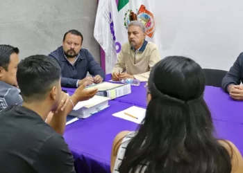 Foto: OGAIPO // El OGAIPO y la transparencia ya son historia.