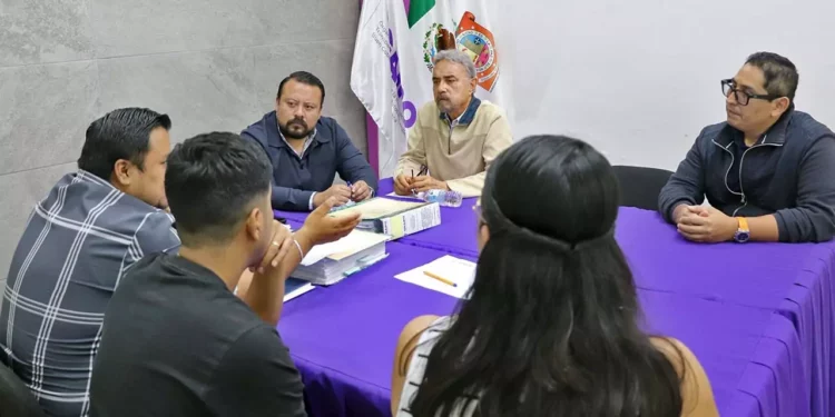 Foto: OGAIPO // El OGAIPO y la transparencia ya son historia.
