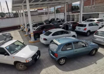 Foto: Jesús Santiago // En el primer semestre del año, se verificaron un total de 69 mil 234 unidades de motor.