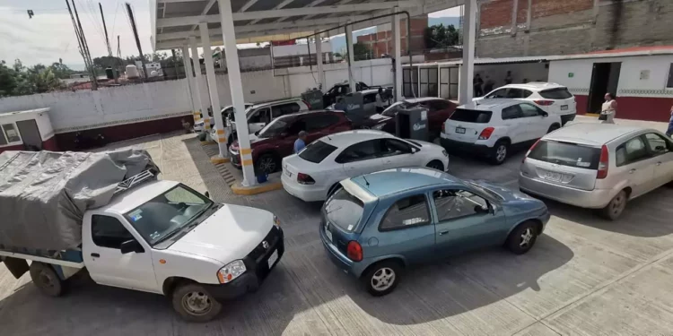 Foto: Jesús Santiago // En el primer semestre del año, se verificaron un total de 69 mil 234 unidades de motor.