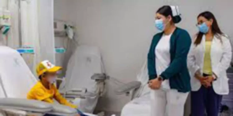 Foto: agencias // En febrero pasado el sector salud alertó sobre aumento de tos ferina en México.