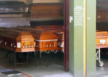 Foto: Archivo El Imparcial // Encarecimiento de servicios funerarios.