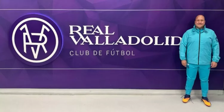 De gobernador de Jalisco a ser auxiliar técnico: Enrique Alfaro se reinventa en el futbol español