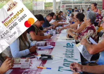 Fechas confirmadas para la entrega de tarjetas del Banco del Bienestar 2025 