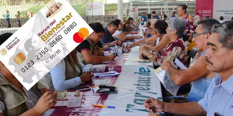 Fechas confirmadas para la entrega de tarjetas del Banco del Bienestar 2025 