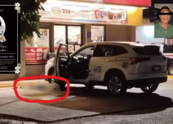 Ex presidiario y su cuñado detenidos tras asesinato de docente en Juchitán durante robo a Oxxo