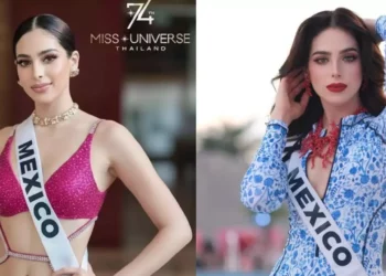Mexicana Fátima Bosch, lista para Miss Universo 2025: cómo seguir la final por TV y en línea
