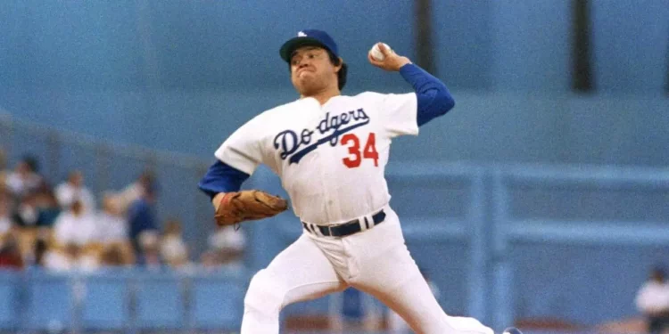 Fernando Valenzuela, leyenda de los Dodgers, aparece en la boleta del Salón de la Fama 2025