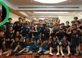 VIDEO | Japón arma fiesta tras el triunfo de México sobre Argentina en el Mundial Sub-17
