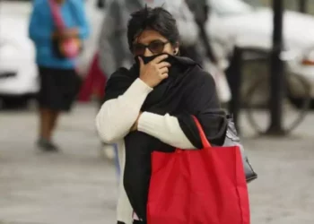 Prepara tu ropa aborregada: pronostican heladas y fuertes vientos en México