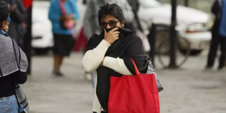 Prepara tu ropa aborregada: pronostican heladas y fuertes vientos en México