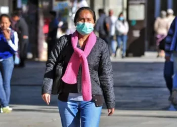Seis frentes fríos llegarán a México en noviembre, advierte CONAGUA