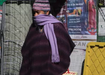 Prevé Protección Civil descenso de temperaturas en las próximas 48 horas