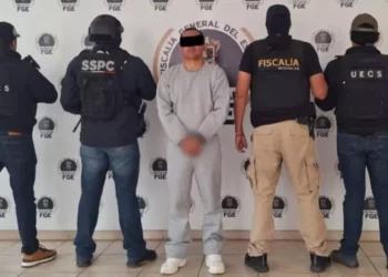 Detienen en Michoacán a “El Furcio”, líder de célula delictiva en Matías Romero