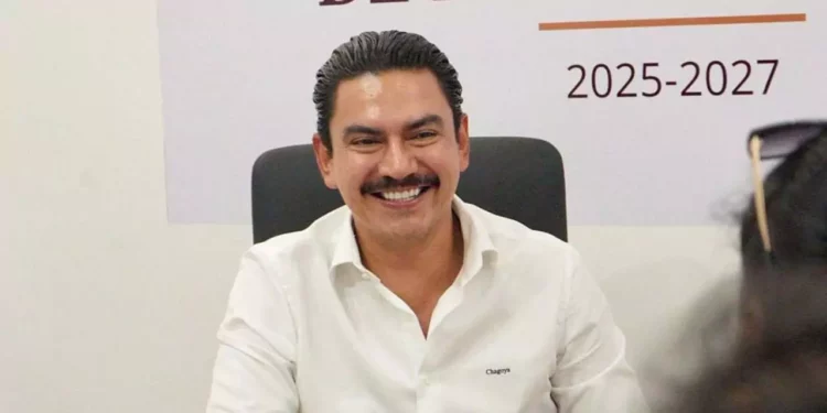 Reconoce Ray Chagoya periodismo de EL IMPARCIAL
