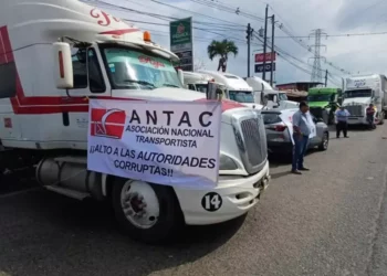 ¿Qué carreteras estarán cerradas durante el megabloqueo nacional del 24 de noviembre?