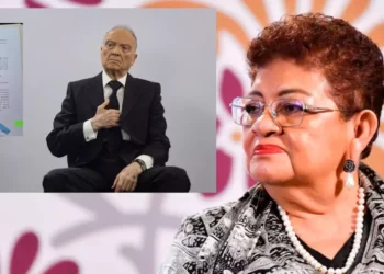 FGR en transición: Ernestina Godoy asume como fiscal interina tras la renuncia de Gertz Manero