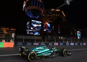 ¿Cuándo y dónde ver el Gran Premio de Las Vegas 2025
