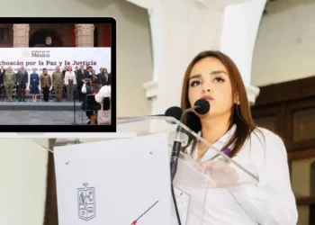 Grecia Quiroz pide seguridad continua en Michoacán: “No sirve que vengan y se retiren”